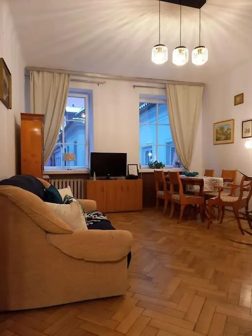 Apartamenty - Mi Stare Miasto Warsaw 0*,  Poland