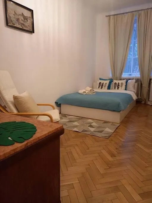 Apartamenty - Mi Stare Miasto Warsaw 0*,  Poland