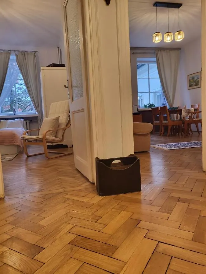 Apartamenty - Mi Stare Miasto Warsaw 0*,  Poland