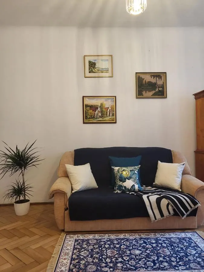 Apartamenty - Mi Stare Miasto Warsaw Apartment