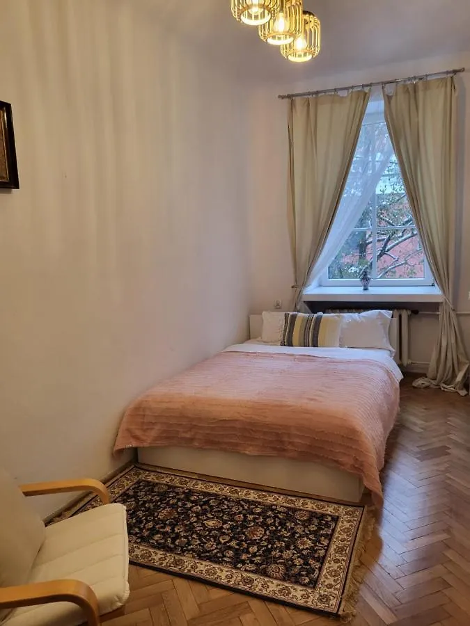 Apartamenty - Mi Stare Miasto Warsaw Apartment