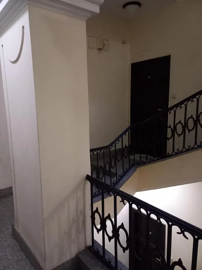 Apartamenty - Mi Stare Miasto Warsaw 0*,